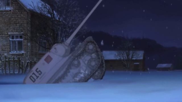 Girls Und Panzer [AMV/MAD] Служите «Правде»/To serve Pravda[Служить России/To serve Russia] смотреть онлайн