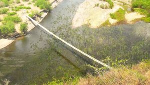 Видео о селе Кыра часть 5