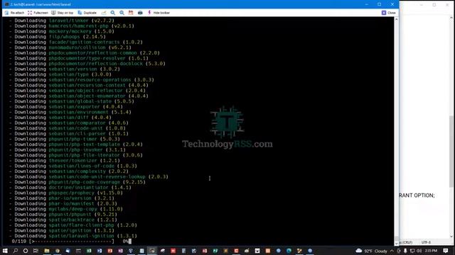 How To Install and Configure Laravel 9 on Ubuntu 20.04