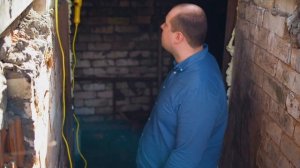 Ремонтный бокс для ГРУЗОВИКОВ! Стройка выпуск 1.