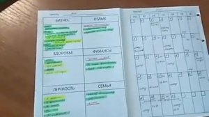Как составить план на месяц