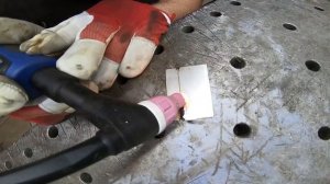 Cварочный инвертор Cebora WIN TIG DC 220 M. Сварка аргоном по Итальянски нержавейки