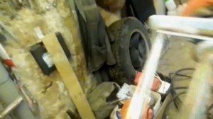 Обзор и попытка модернизации самого дешевого  пневматического гайковерта.