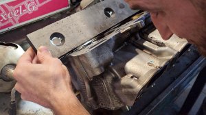 Перегрев двигателя и замена прокладок ГБЦ у Lexus GX460 1UR-FE