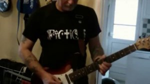 Black Sabbath - Paranoid cover