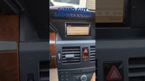 Connect Bluetooth on GLK350 Mercedes Benz X204 - Step by Step Guide