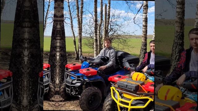 Квадроциклы, снегоходы в Городе Шуя, прокат!