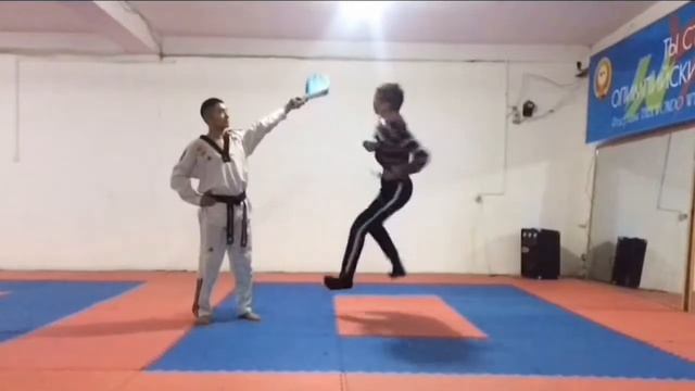 Таеквандо,г Ош смотреть онлайн