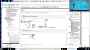 Академия_Развития_Прошивка STM32 через Flprog и выводом в Kascada