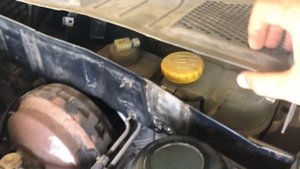 В Опель вектра В поставили двигатель 3.0 (Opel vectra b)