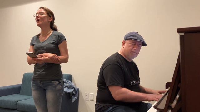 Олександр Алабін Оксана Паршенко Чарівна скрипка Сіла птаха... Вечір у Міддлбері коледжі