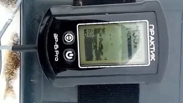 Рыбалка в Удмуртии. Сарапульский район. Рыбалка на каме! Эхолот ЭР-6Pro. смотреть онлайн