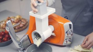 Тестомес Ankarsrum - лучший выбор для кухни