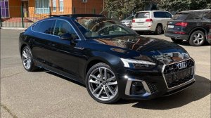 Audi A5 Sportback 40TDI Quattro Premium. В наличии и под заказ. Контакты в описании.