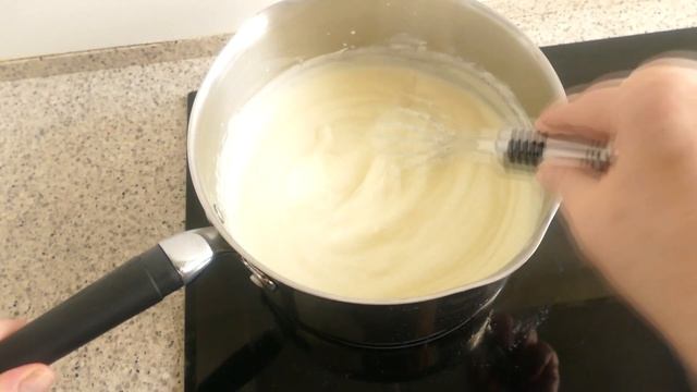 Пирог " ЗИМНЯЯ ВИШНЯ" со сметанным заварным кремом! С таким пирогом и торта не надо! Быстро и вкусн