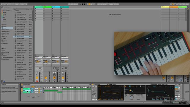 06. Multi Instrument Unquantized Looping