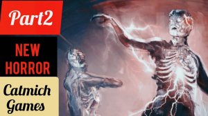Daymare: 1994 Sandcastle #2 Здесь ничего не работает, получили морозильное оружие #gameplay