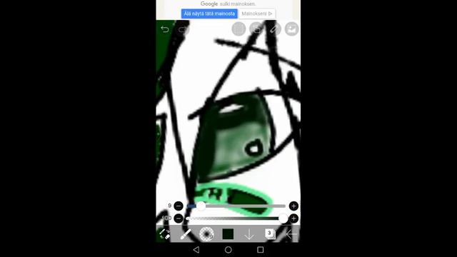 Drawing whit ibispaintx смотреть онлайн