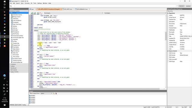 Lesson 40 - Validation and Required Fields смотреть онлайн