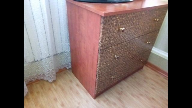 Реставрация и обновление мебели с помощью...