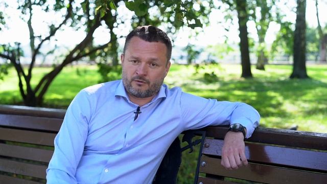 Дмитрий Капранов - коммерческий директор Торговой Сети ТЕХНОНИКОЛЬ. НАЧАТЬ - это на 80% сделать