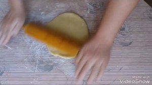 Нежные рогалики с конфетами "Вкус детства"! Никого не оставят равнодушным!