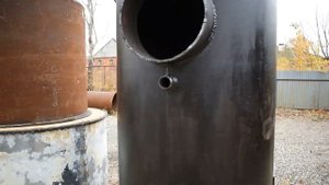 многотопливный котёл 100 кВт