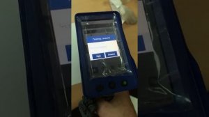 Olympus Vanta L - Функция "усреднения результатов"
