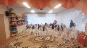 Детский сад 44.Синий платочек.