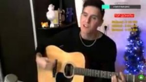 Раиль Арсланов cover Нервы- самый дорогой человек