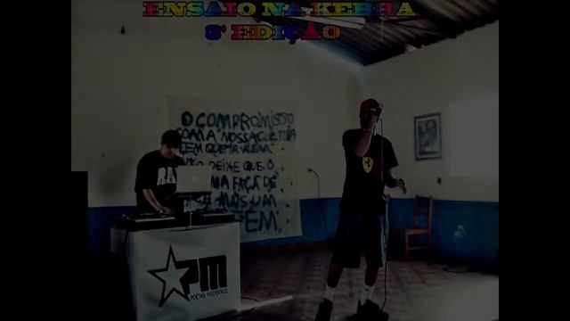 Sinfônica D' Perifa - ENSAIO NA KEBRA 3° EDIÇÃO смотреть онлайн