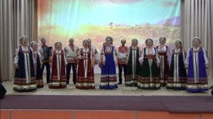 Поля родные .Музыка- В. Ковалева, слова- Н. Палькина