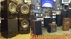 О бедном Tannoy замолвим слово. часть 1