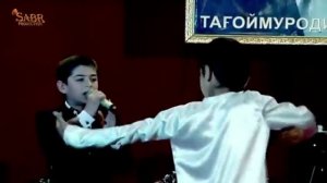 Наберахои Тагоймурод Хушвахтов