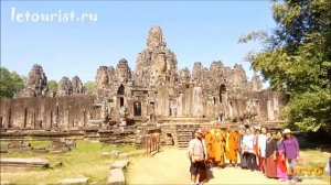 Экскурсия в Камбоджу из Нячанга