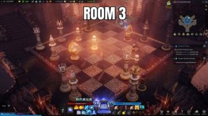 Chess Moves Phantom Palace | Chess Chamber | Lost Ark