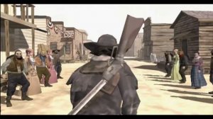 Обзор игры Red Dead Revolver