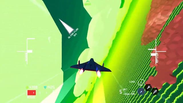 Sky Rogue v1.0.1 Achievement "Sky Rogue" Final Battle смотреть онлайн