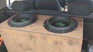 2 db sa2510 от aura d2000