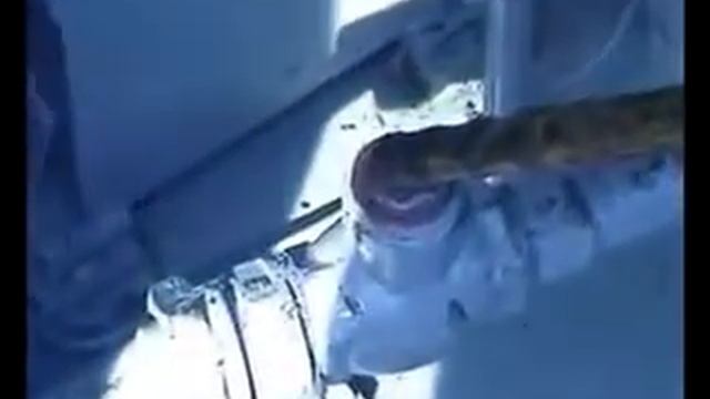 Дизельная часть тепловоза ЧМЭ-3. смотреть онлайн