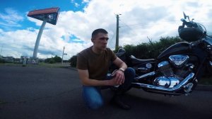 Обзор на Honda Steed 400