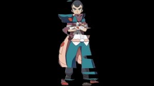 Normal Type Gym Leaders ~ Ievan Polkka