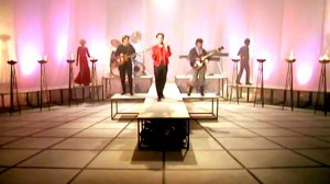 Simple Minds - Up On The Catwalk [dexbam] 
