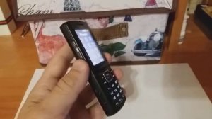 Ретро Обзор на Мобильный телефон Samsung GT-C5212i