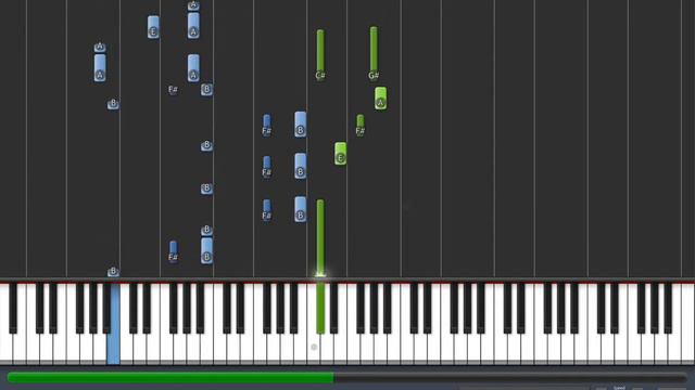 Bleach ending 28 haruka kanata piano смотреть онлайн