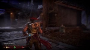 Mortal Kombat 11 (PS4) - Review