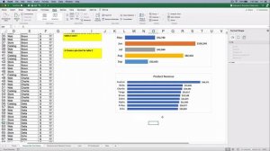 Creating Charts and Graphs in Excel | Excel Basics Data Analysis Course