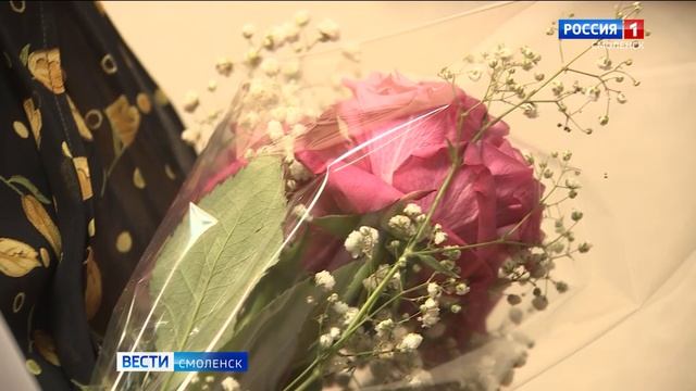В Смоленске семье солдата Великой Отечественной войны передали награду «За отвагу»