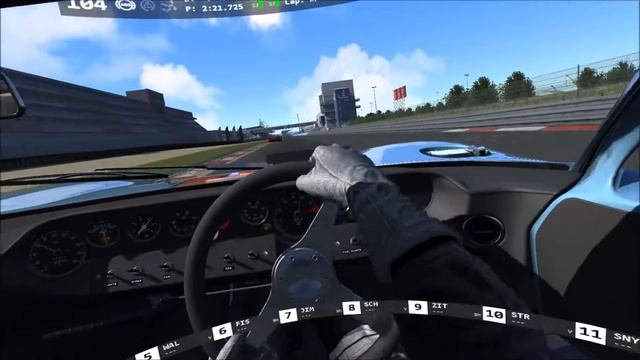 Assetto Corsa - Ford GT40 at the Nurburgring (Rift) смотреть онлайн