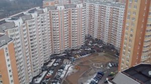 Микрорайон 1 Мая,2 апреля